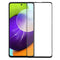 Pour Samsung Galaxy A52 / S20 FE Lentille en verre extérieure de l'écran avant avec adhésif optiquement transparent OCA